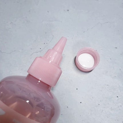 ピンクアロエビタトナー/APRILSKIN/化粧水を使ったクチコミ(2枚目)