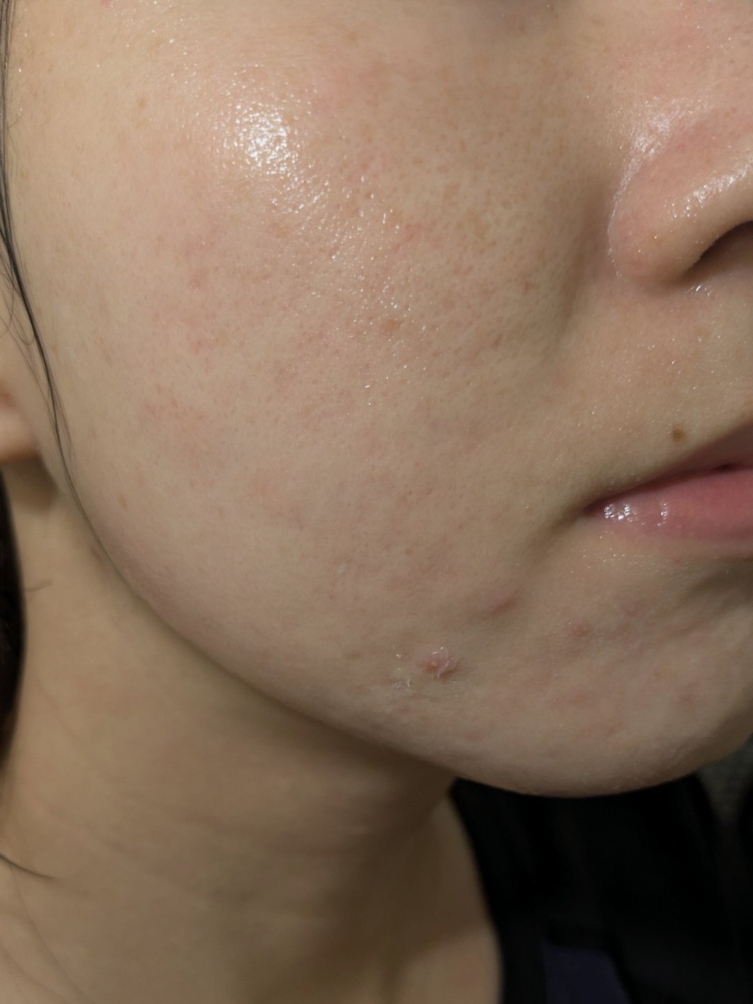 クリーム NC/なめらか本舗/フェイスクリームを使ったクチコミ（1枚目）