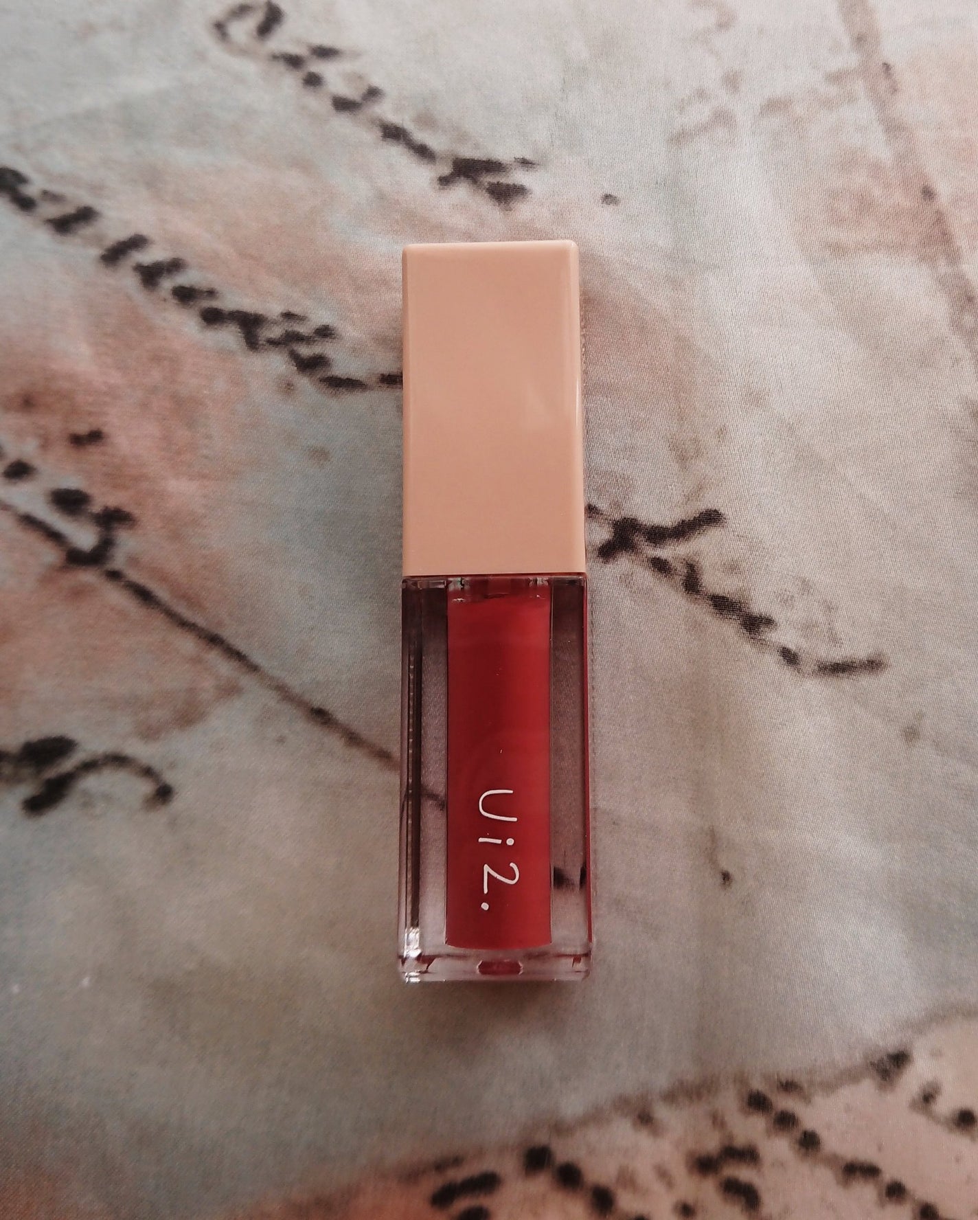 ニードルプランパー 高熱フィグ/Ui2./リッププランパーを使ったクチコミ(1枚目)