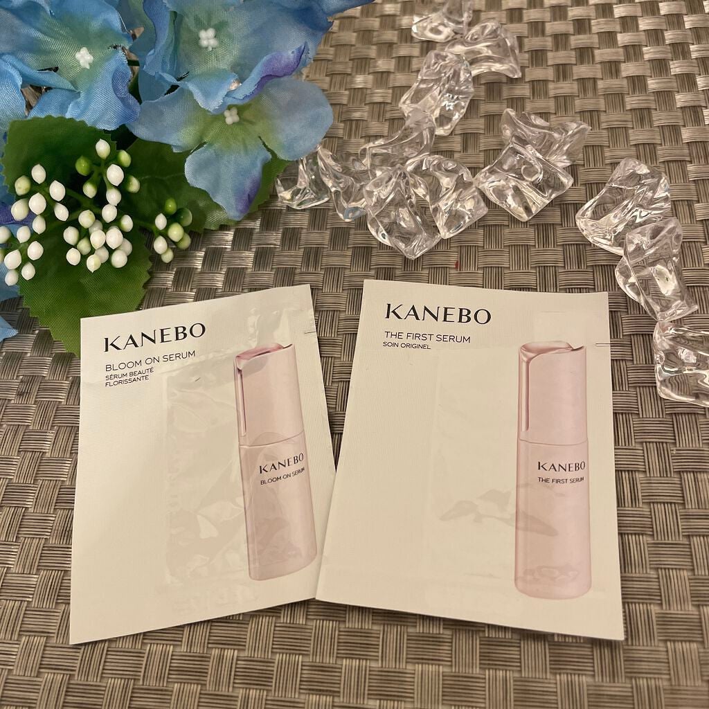 カネボウ ザ ファースト セラム/KANEBO/美容液を使ったクチコミ(1枚目)
