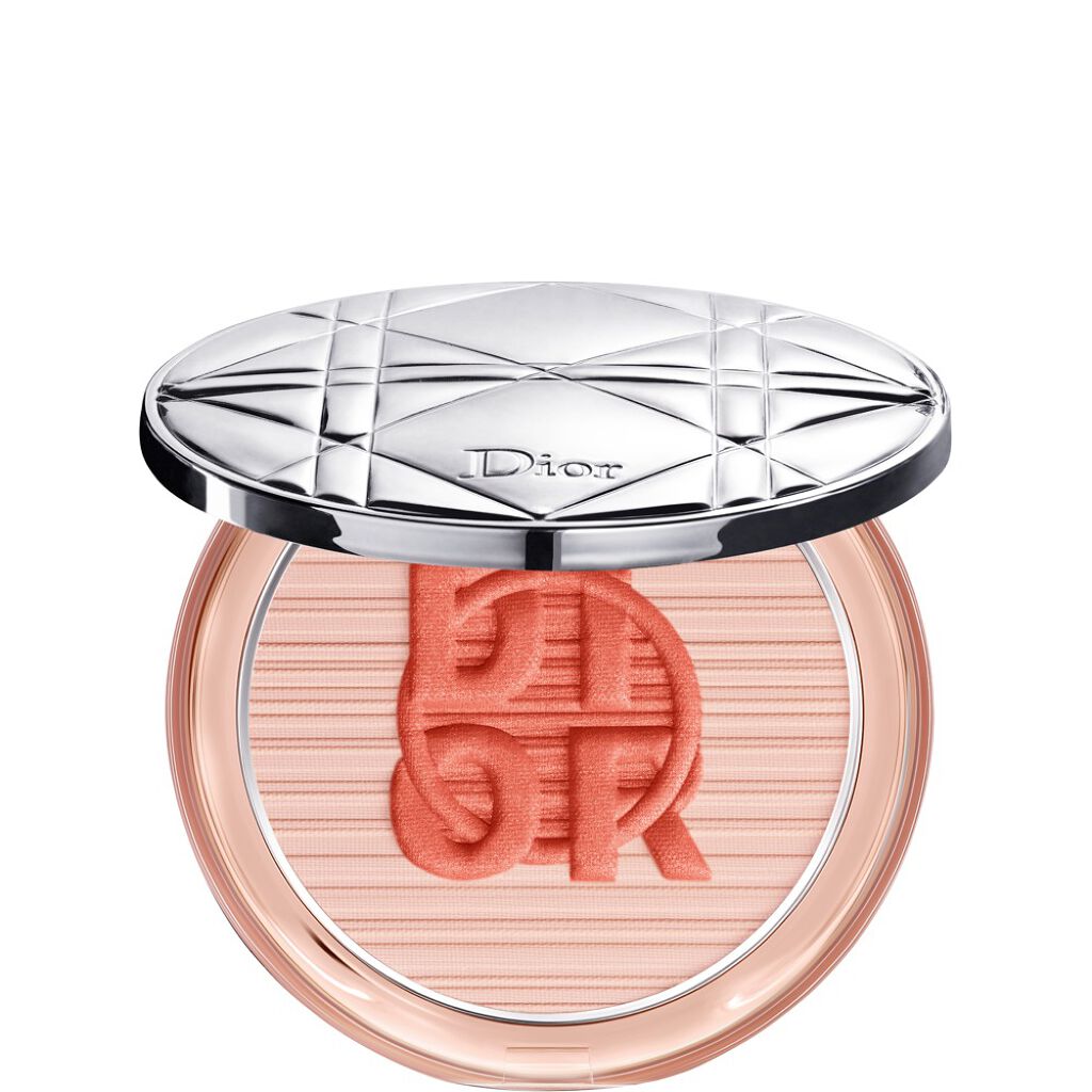 ディオールスキン ミネラル ヌード グロウ パウダー<カラー ゲームス> 02 コーラル フレーム