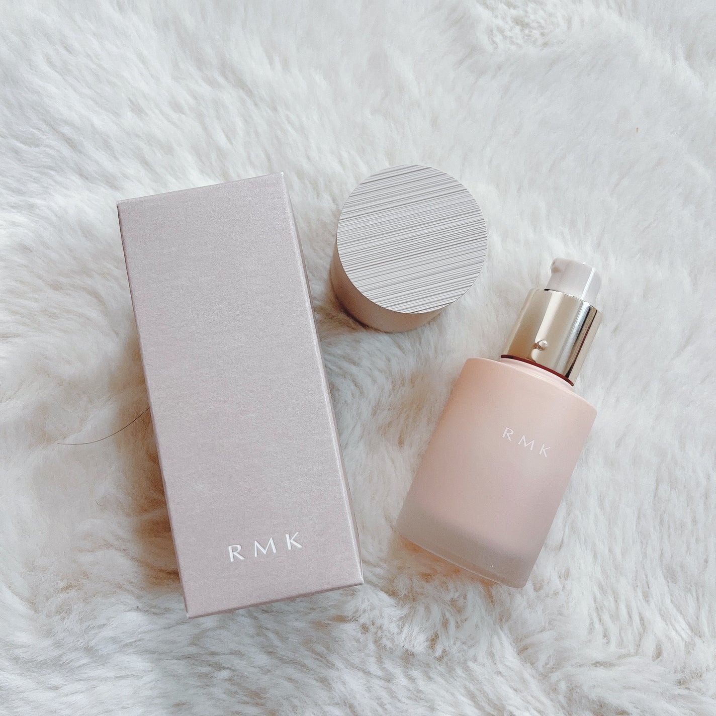 RMK ã«ããã¹ ã¡ã€ã¯ã¢ããããŒã¹/RMK/åç²§äžå°ã䜿ã£ãã¯ãã³ãïŒ2æç®ïŒ