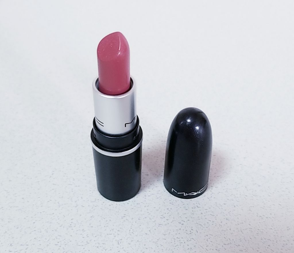 リップスティック ツウィッグ/M・A・C/口紅を使ったクチコミ（2枚目）