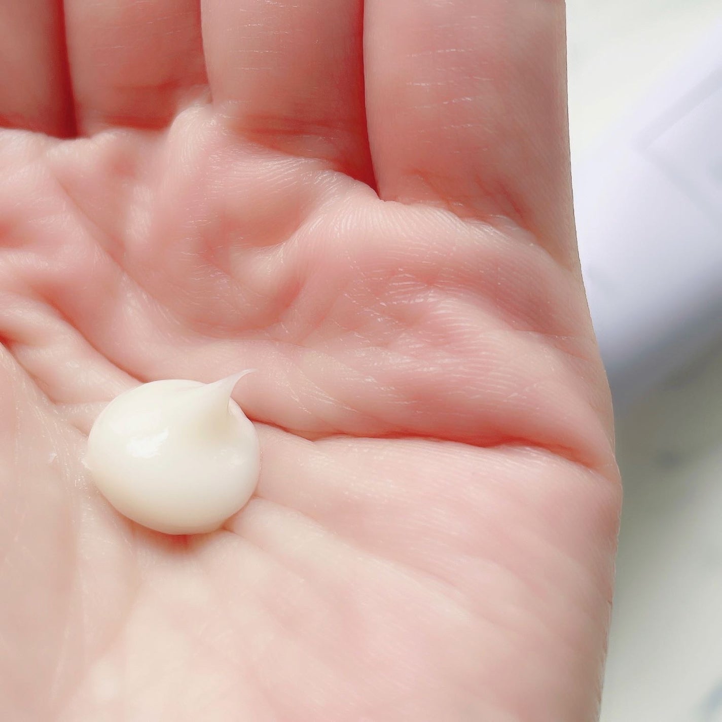 とぅるんて リッチモイスト/MieuMieu/洗い流すヘアトリートメントを使ったクチコミ(2枚目)