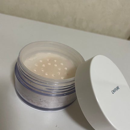 ルース パウダー/ちふれ/ルースパウダーを使ったクチコミ(3枚目)