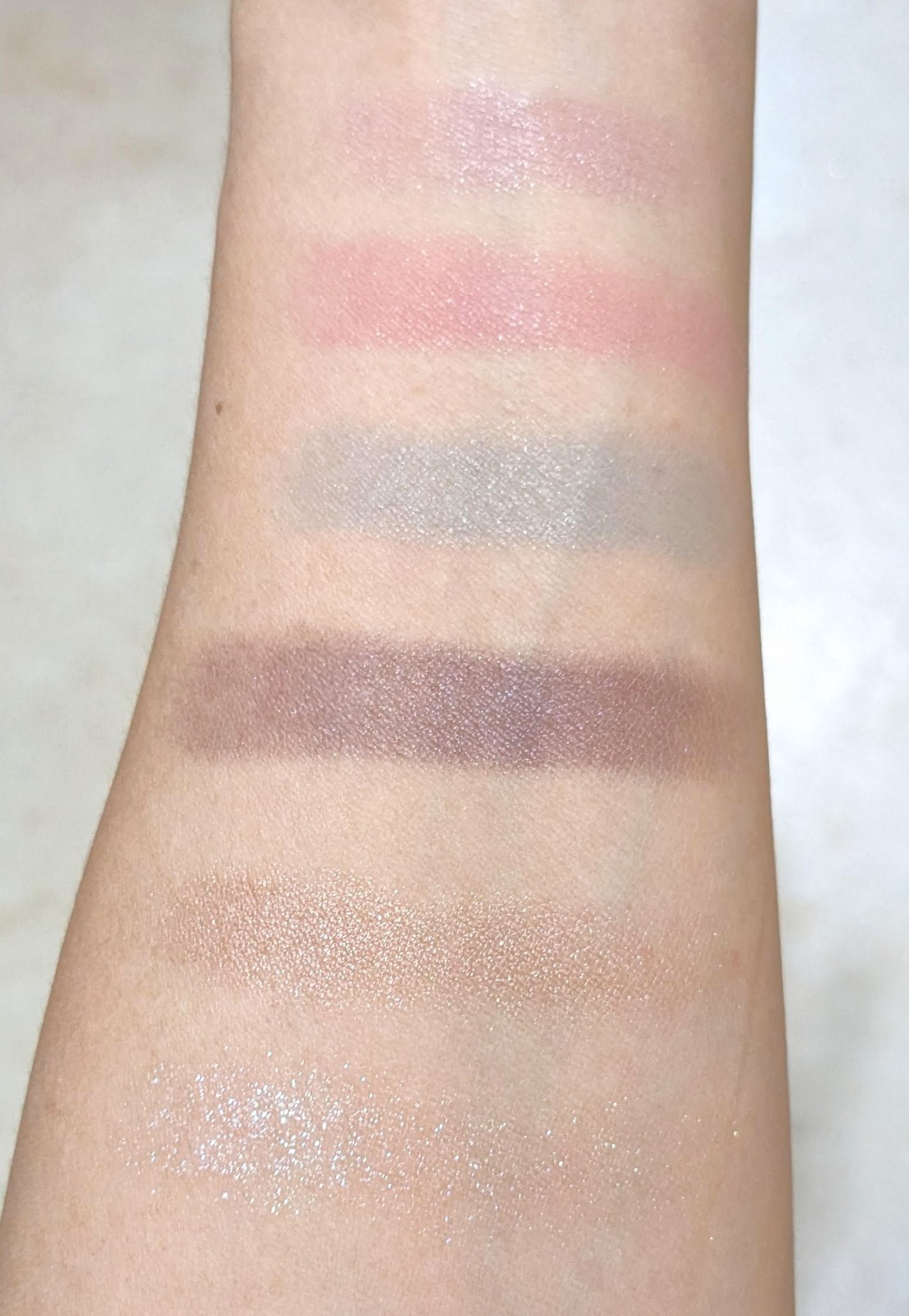 MY MIXED PALETTE 6色カスタムパレット/MN/マルチパレットを使ったクチコミ(4枚目)