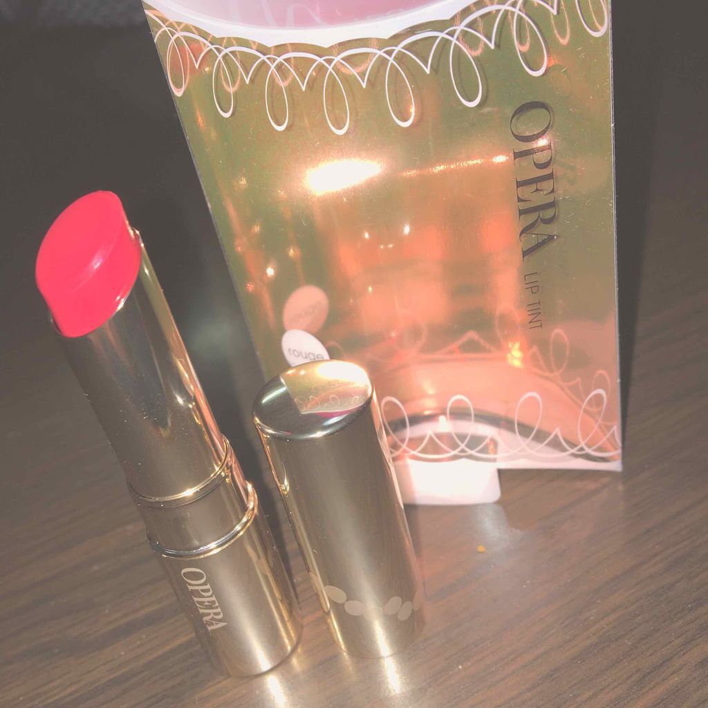 オペラ リップティント N/OPERA/リップティントを使ったクチコミ(1枚目)