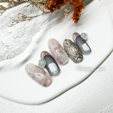 Gel Nail system 18/ネイル工房/ジェルネイルを使ったクチコミ(5枚目)