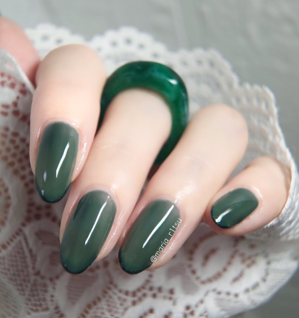 ミト　ネイルカラー/MITO TOKYO/マニキュアを使ったクチコミ（2枚目）