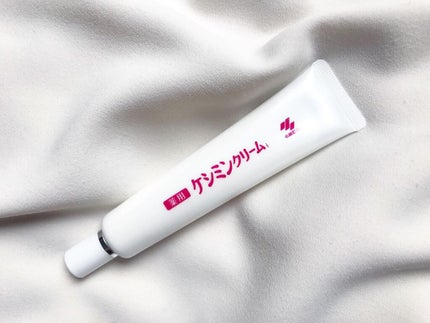 ケシミンクリーム f/ケシミン/フェイスクリームを使ったクチコミ(2枚目)