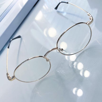 ブルーライトカットメガネ/Eono(イオーノ)/その他を使ったクチコミ(5枚目)