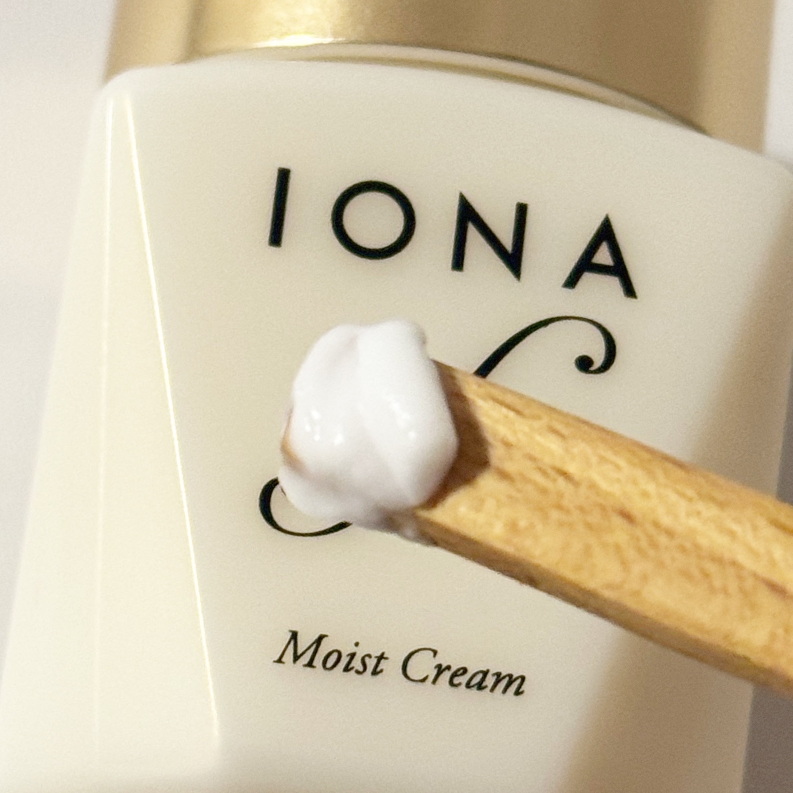 モイスト クリーム/イオナ エフ/フェイスクリームを使ったクチコミ（3枚目）