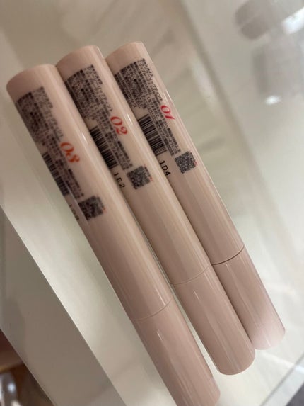 ジューシーリップティント/キャンメイク/口紅を使ったクチコミ(2枚目)