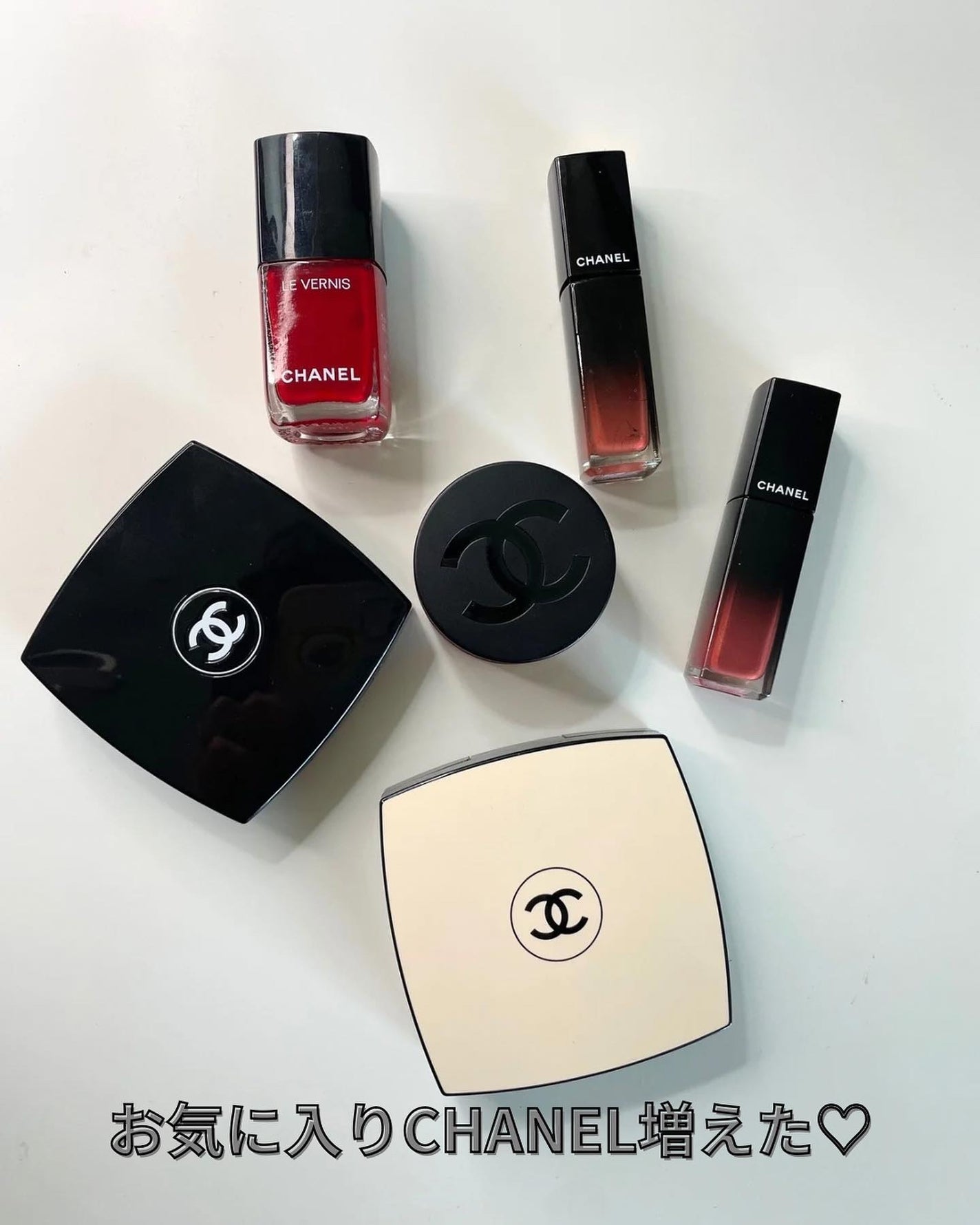 リップ&チーク ボーム N°1 ドゥ シャネル/CHANEL/口紅を使ったクチコミ(6枚目)