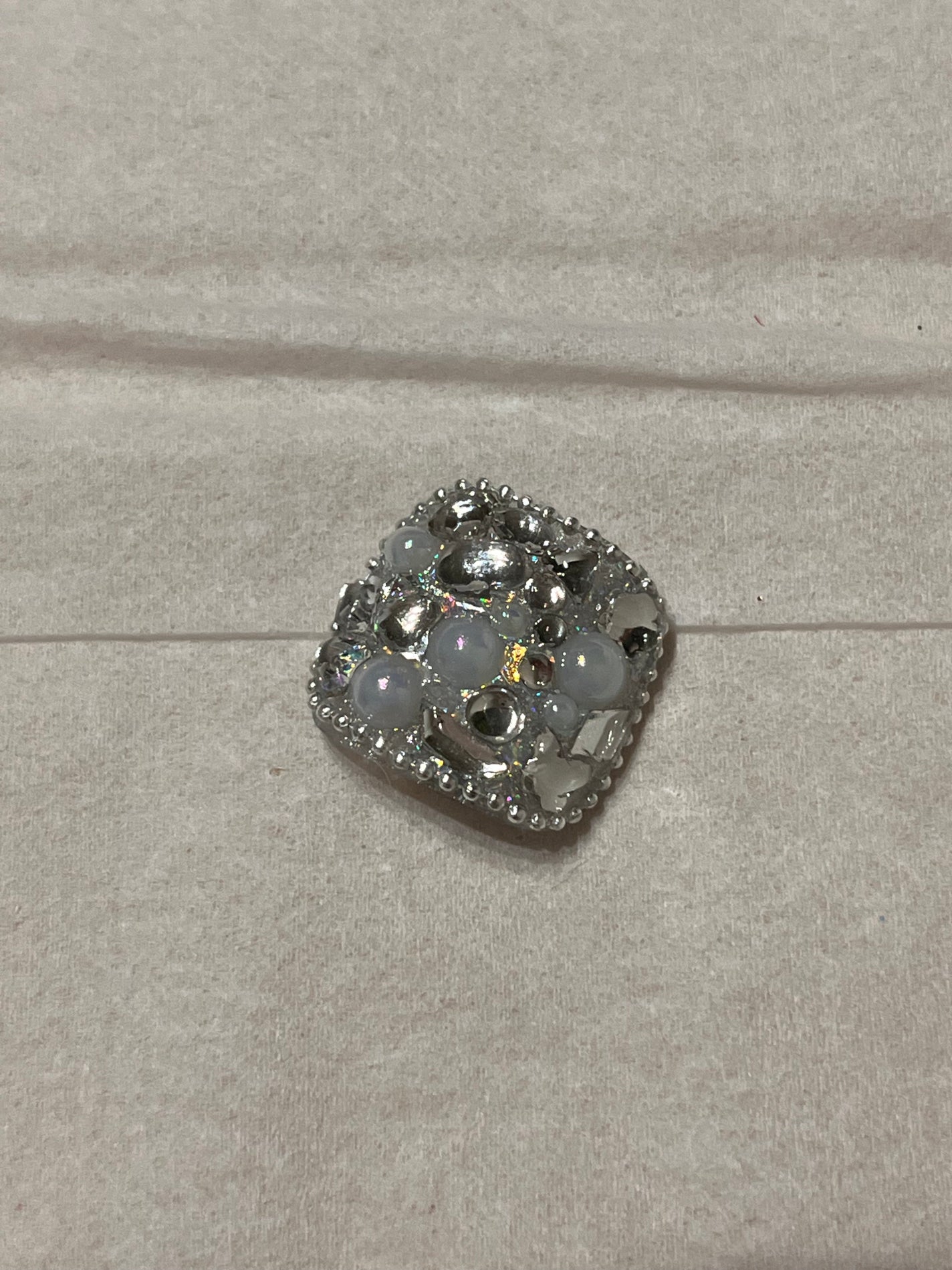 パル カラージェル/キャンドゥ/ジェルネイルを使ったクチコミ(2枚目)