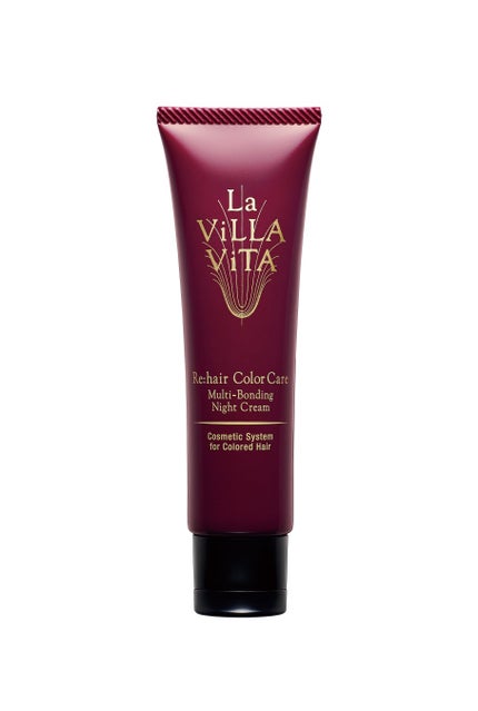 La ViLLA ViTA リ・ヘアカラーケア マルチボンディングナイトクリーム<集中ナイトケアクリーム>