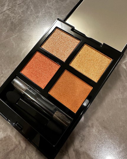 アディクション ザ アイシャドウ パレット +/ADDICTION/アイシャドウパレットを使ったクチコミ(3枚目)