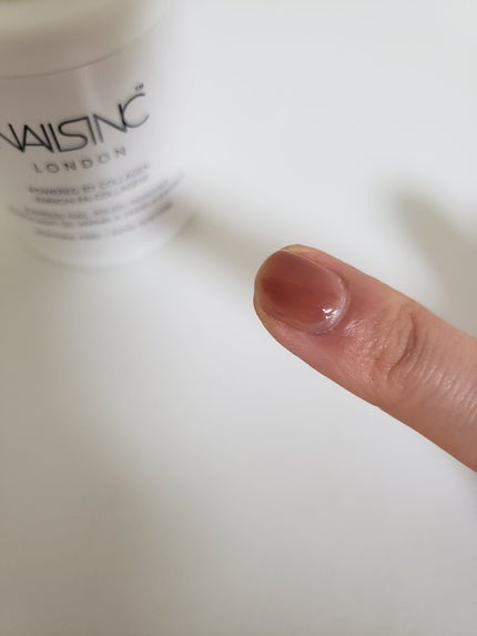 リムーバー ポット ウィズ C/nails inc./除光液を使ったクチコミ(6枚目)