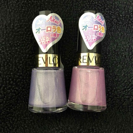 ネイル エナメル/REVLON/マニキュアを使ったクチコミ(1枚目)