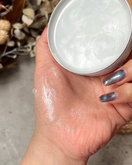 プリュムワックス/PlumeHairCare/ヘアバームを使ったクチコミ(5枚目)