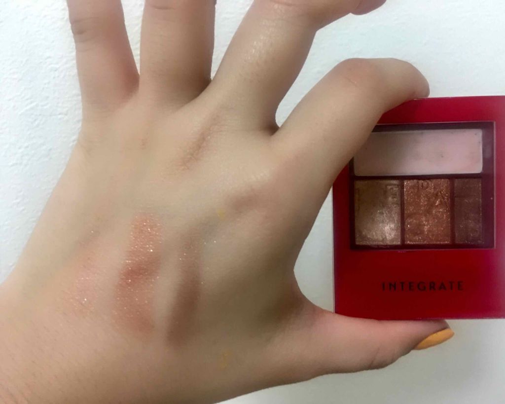 ヴィセ アヴァン シングルアイカラー/Visée/単色アイシャドウを使ったクチコミ(2枚目)