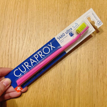 CURAPROX   CS 5460/CURAPROX/歯ブラシを使ったクチコミ（3枚目）