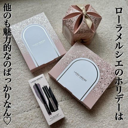 アトリエ アンシャンテ トラベル ブラシ コレクション/ローラ メルシエ/その他キットセットを使ったクチコミ(5枚目)