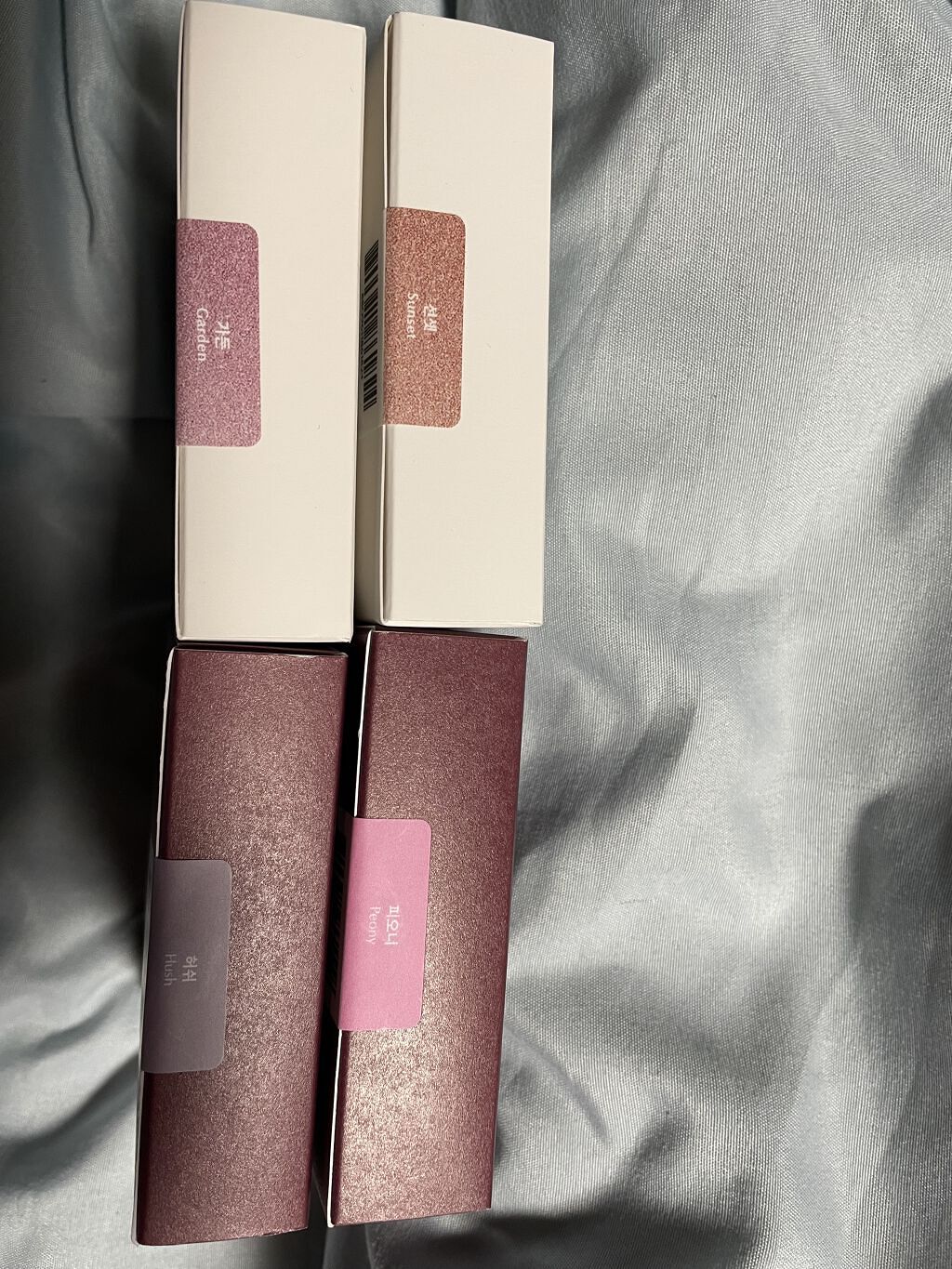 New Level Eyeshadow Palette/Laka/アイシャドウパレットを使ったクチコミ（2枚目）