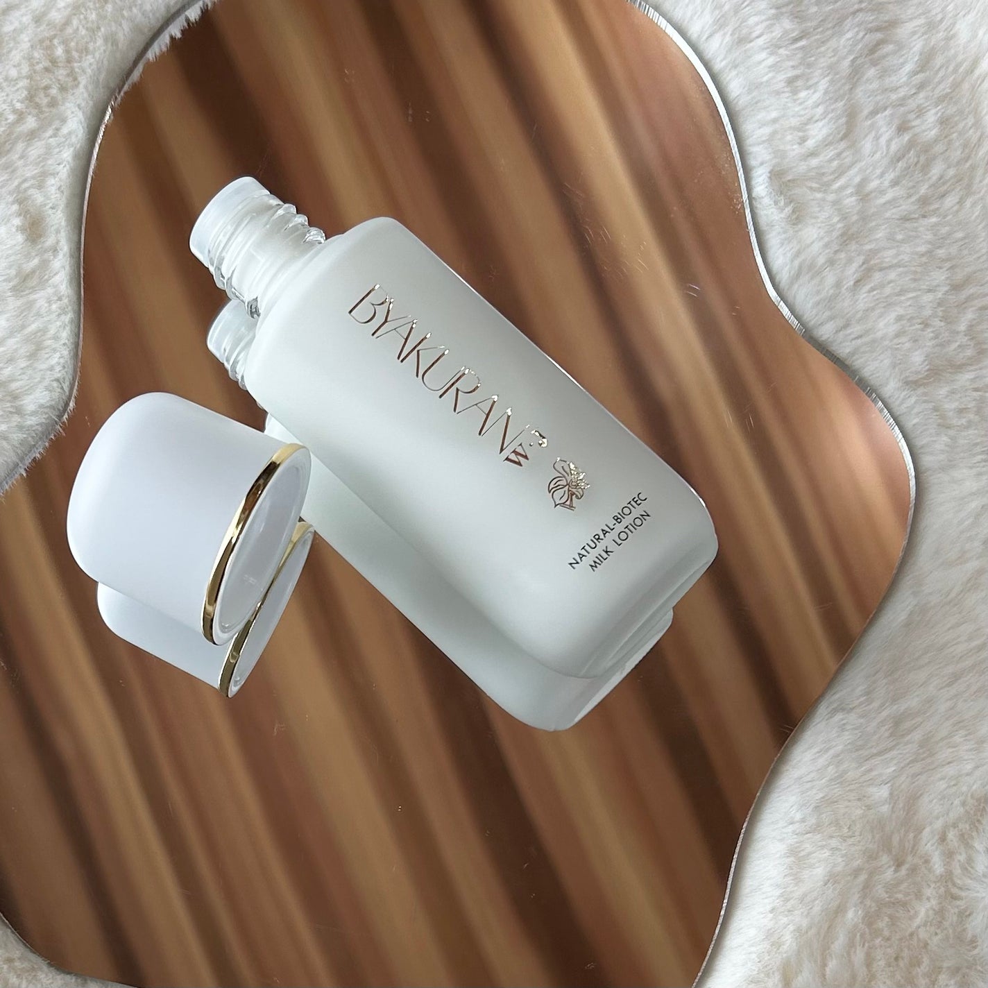 W・J スキンローション/BYAKURAN/化粧水を使ったクチコミ(1枚目)