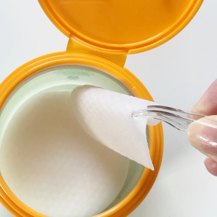 chiyo36 on LIPS 「【ClearDea.(クリアディア) 青ミカンマイルドデュアル..」(3枚目)