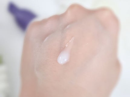 モイスチュアソフニング エマルジョン N/スティーブンノル ニューヨーク/ヘアミルクを使ったクチコミ(2枚目)