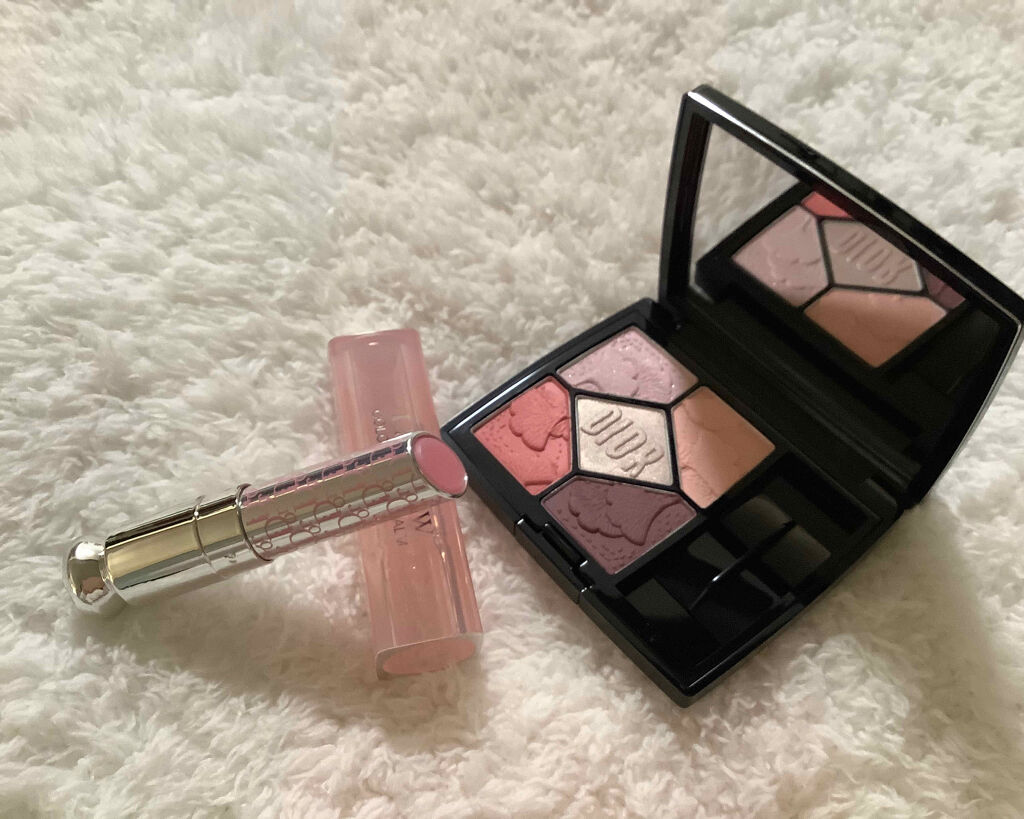 サンク クルール/Dior/アイシャドウパレットを使ったクチコミ（1枚目）