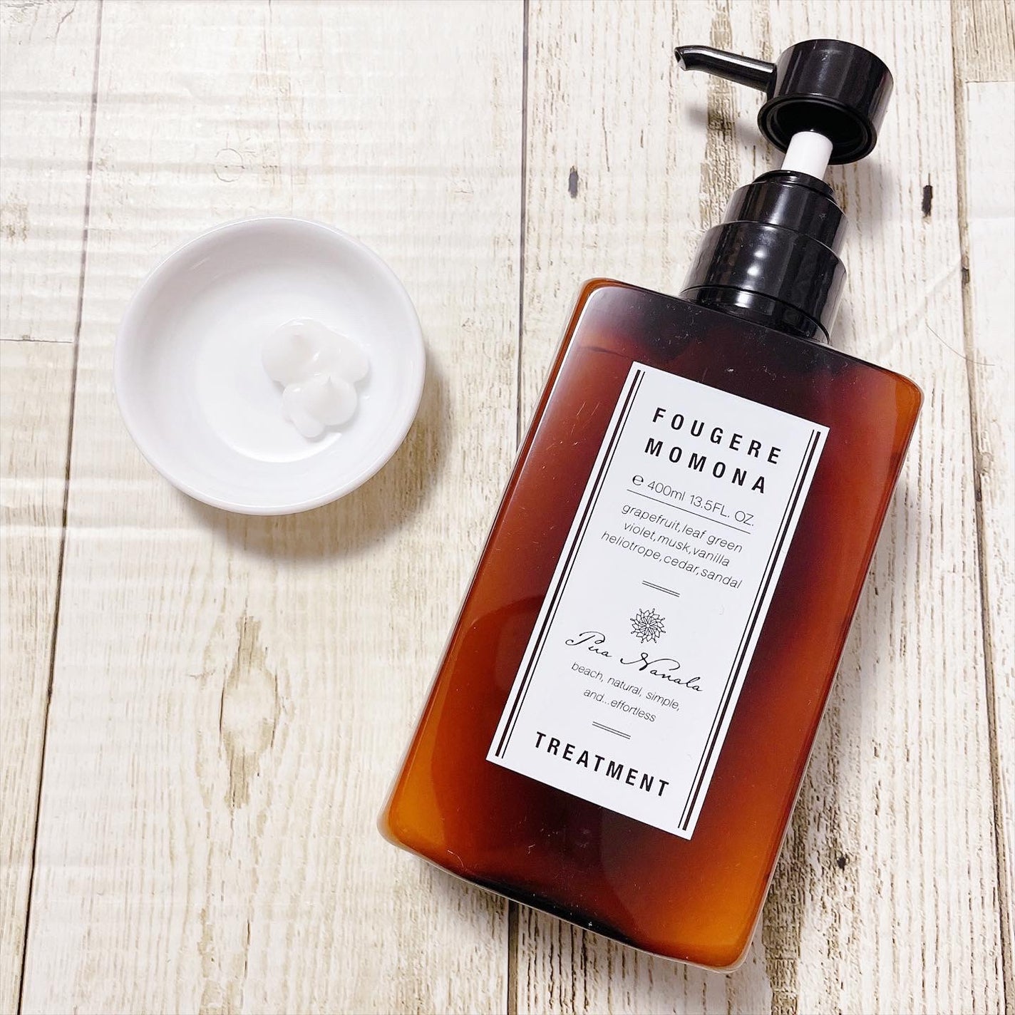 シャンプー/トリートメント/プア ナナラ/市販シャンプーを使ったクチコミ(4枚目)