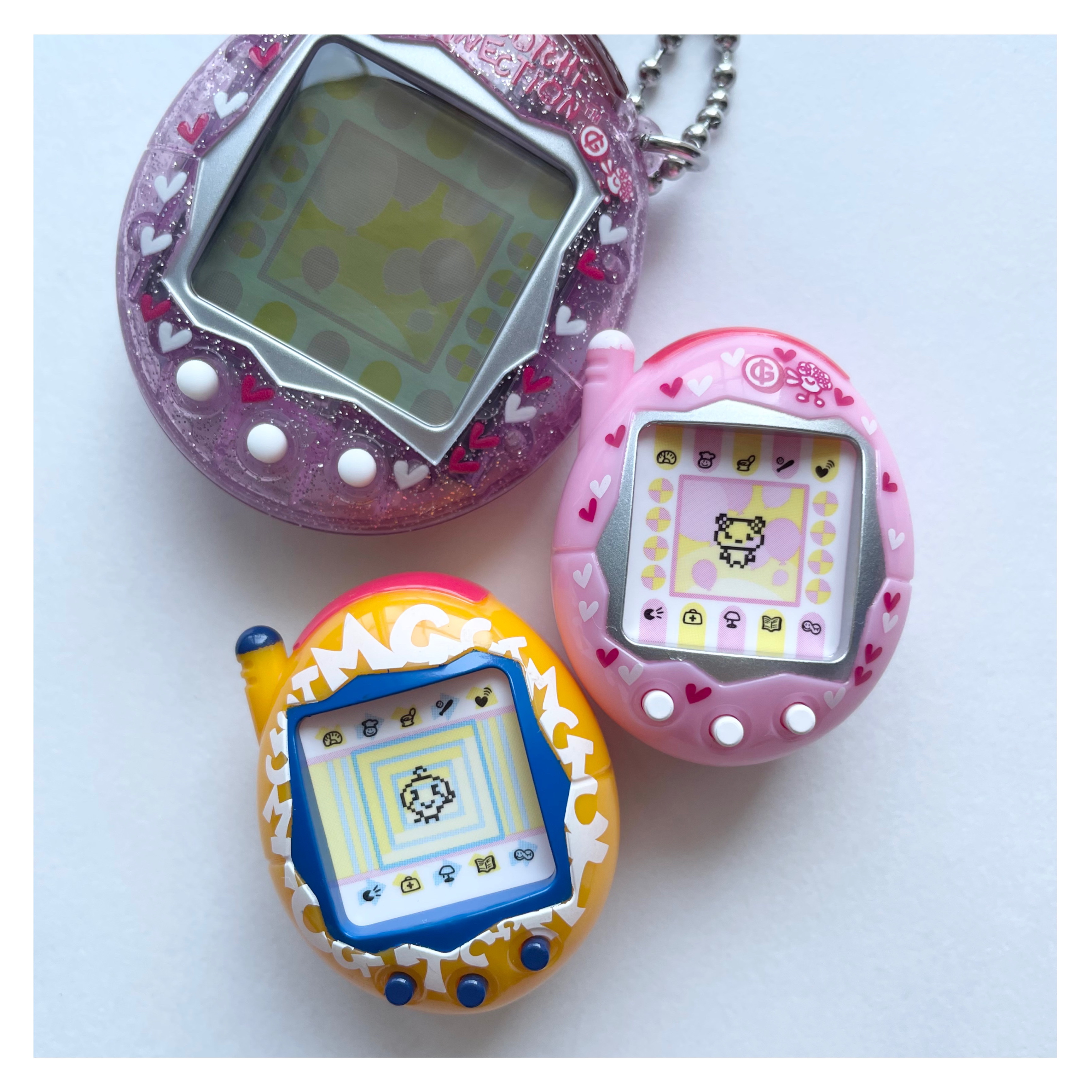 たまごっち リップ＆チーク /クレアボーテ/ジェル・クリームチークを使ったクチコミ（1枚目）