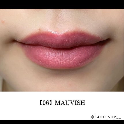 rom&nd ブラーファッジティント/rom&nd/リップティントを使ったクチコミ(6枚目)