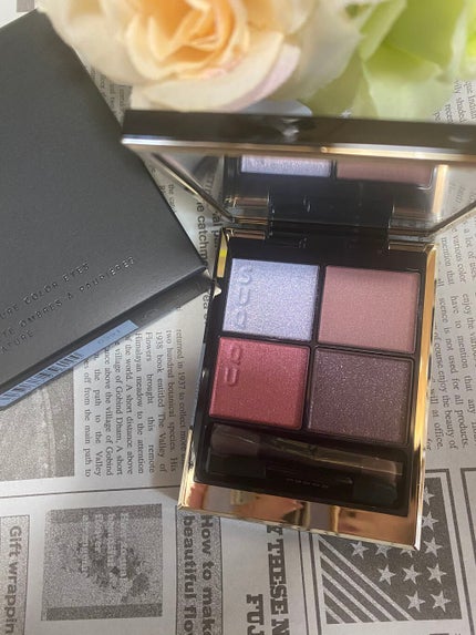 えいこ⸜(๑⃙⃘'ᵕ'๑⃙⃘)⸝⋆︎*フォロバします。 on LIPS 「2021年上半期アイシャドウ💗ベスコス💗アイシャドウは選びきれ..」(4枚目)