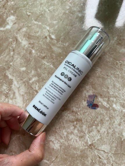 シカリニック PSL クリーム/CICALINIC/フェイスクリームを使ったクチコミ(3枚目)