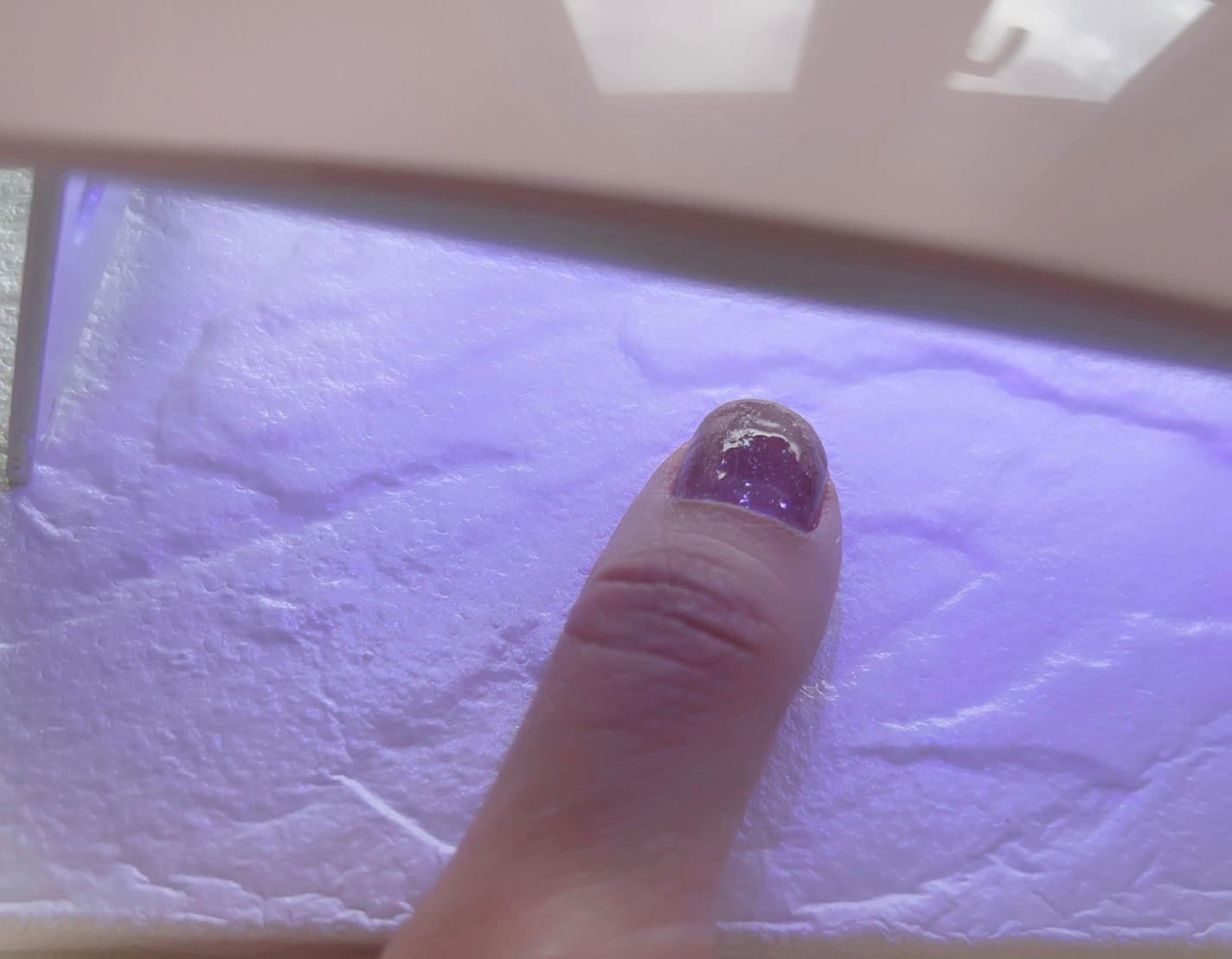 チャームスティックジェル/OMD/オールインワンネイルを使ったクチコミ(7枚目)