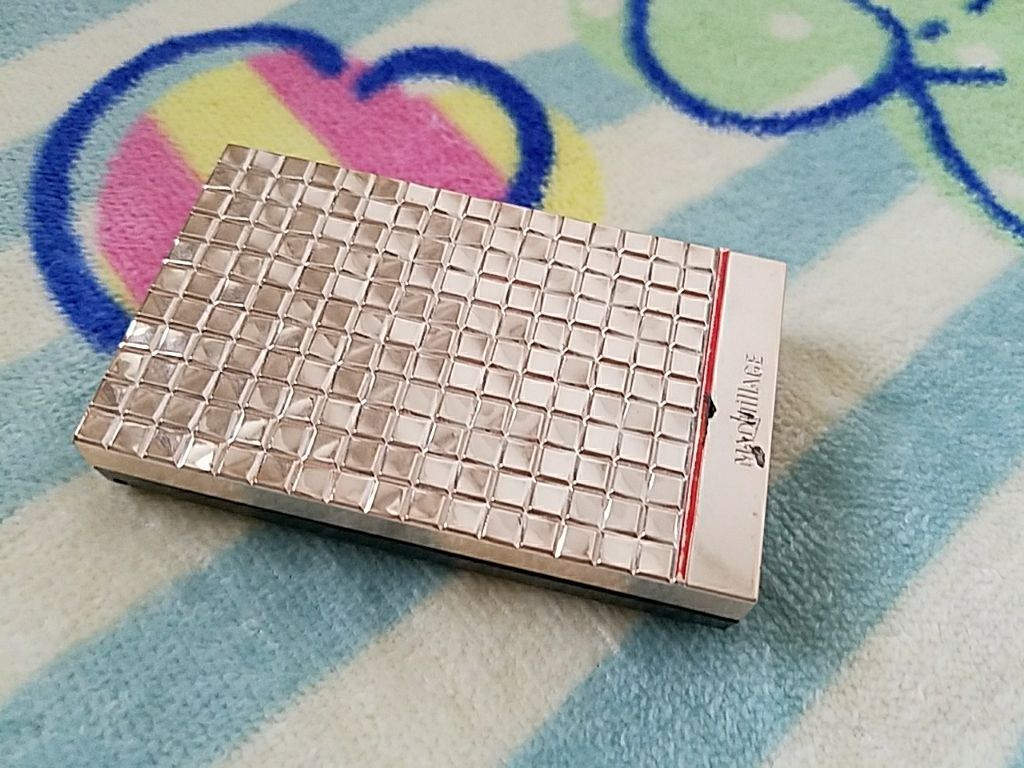 ドラマティックムードアイズ/マキアージュ/アイシャドウパレットを使ったクチコミ（1枚目）