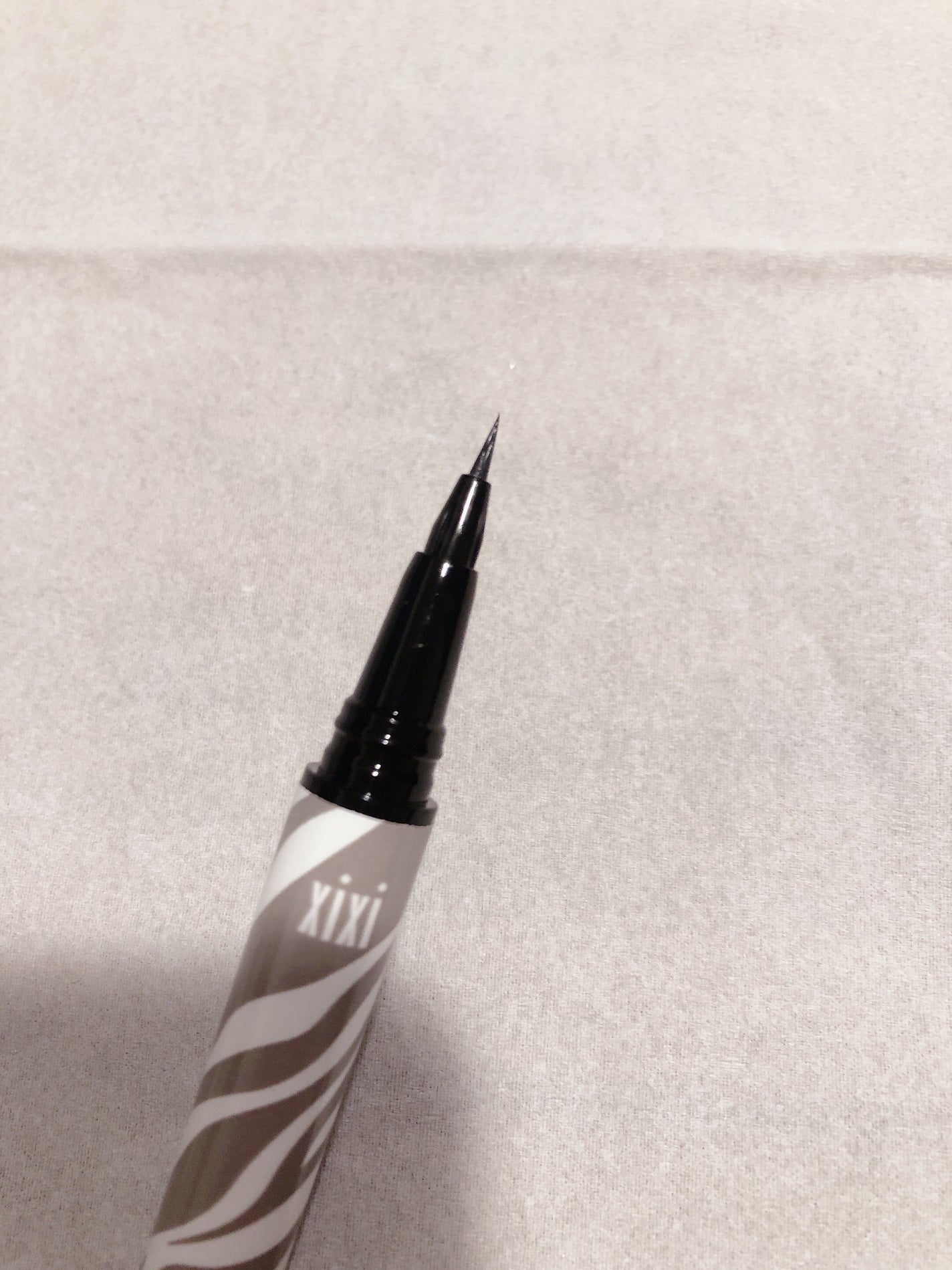 PRETTY EYES/xixi/リキッドアイライナーを使ったクチコミ(1枚目)