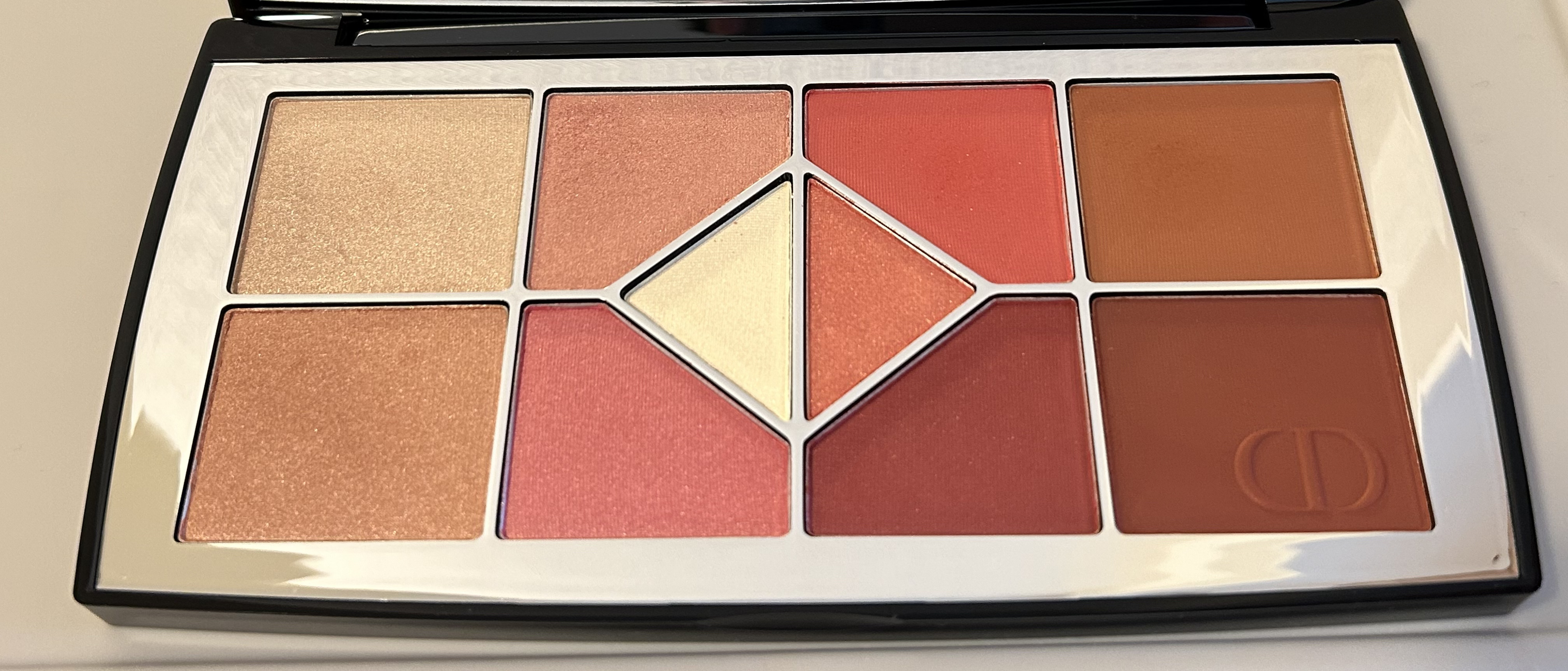 ディオールショウ ディス クルール/Dior/アイシャドウパレットを使ったクチコミ（1枚目）