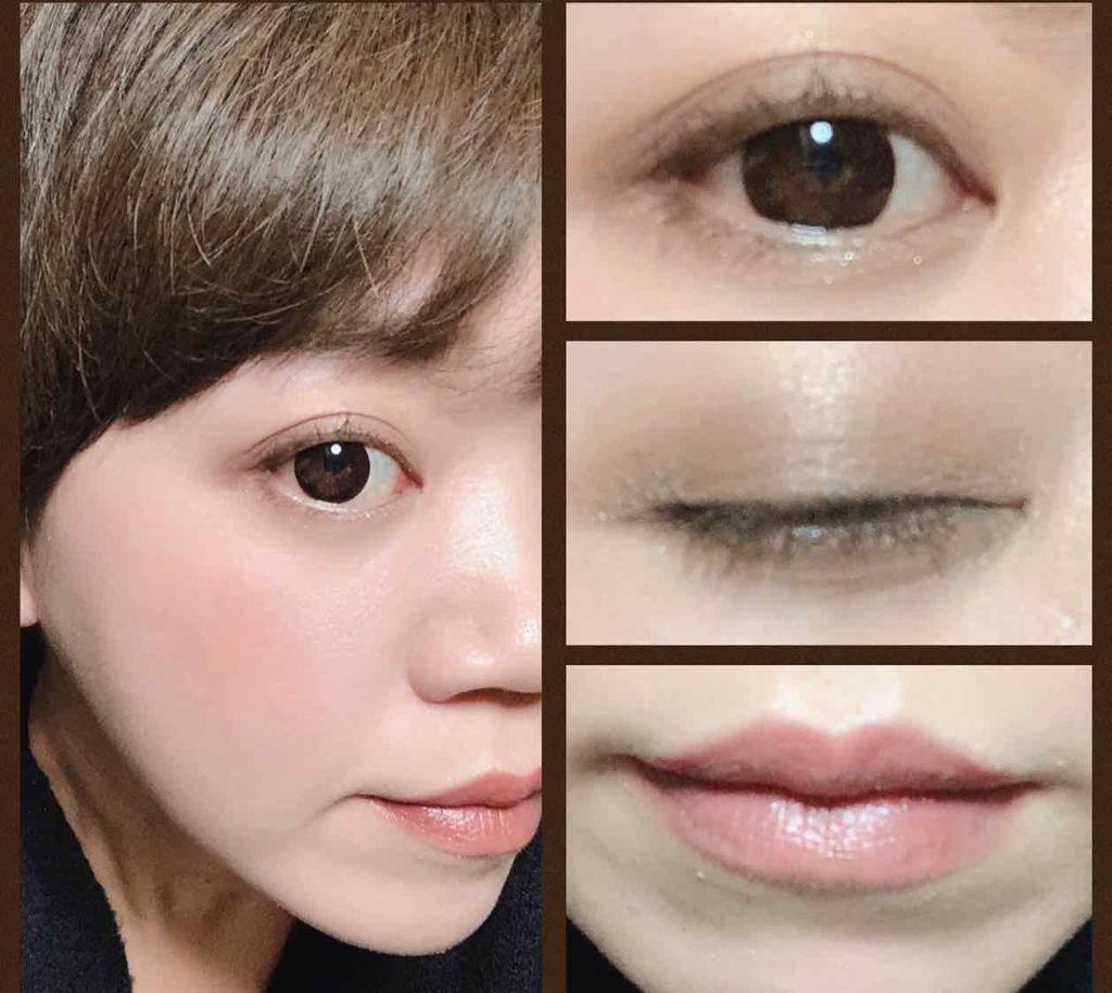 ブラッシュ カラー インフュージョン/ローラ メルシエ/パウダーチークを使ったクチコミ（2枚目）