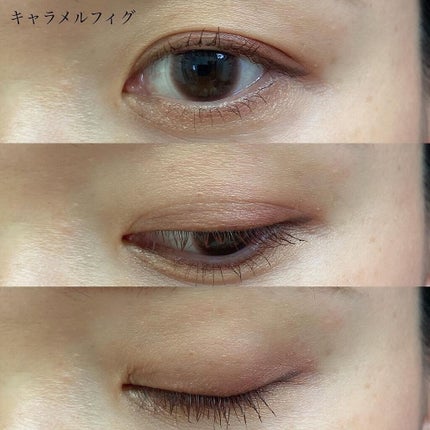 オーガニックデュオシャドー/アクア・アクア/アイシャドウパレットを使ったクチコミ(4枚目)