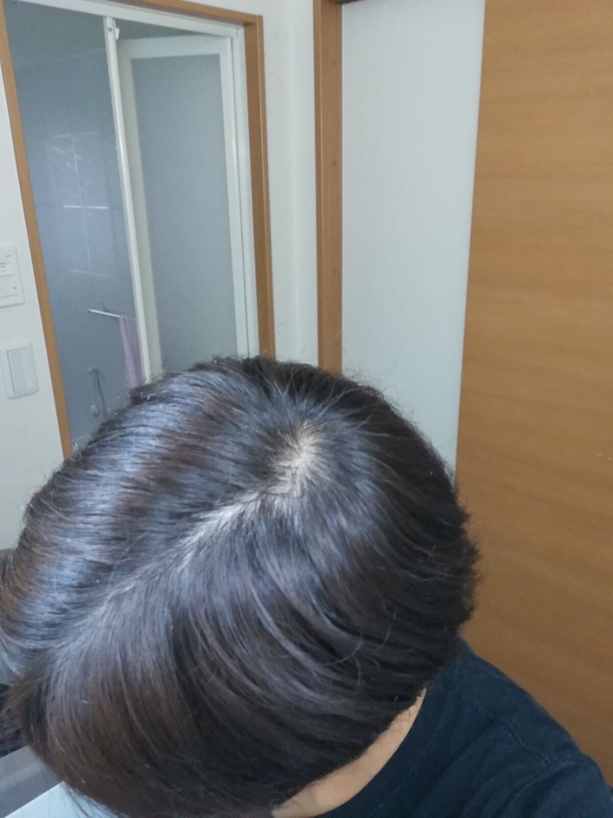 エクセランス R クリームタイプ /ロレアル パリ/ヘアカラーを使ったクチコミ(2枚目)