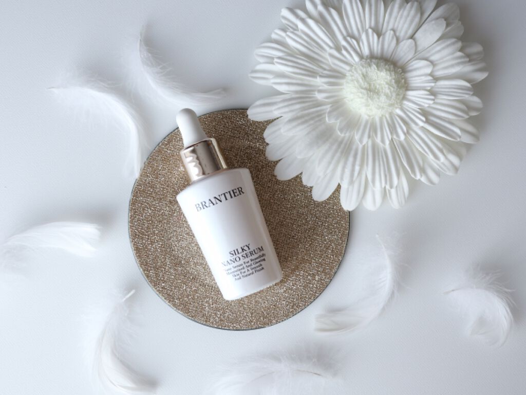 シルキーナノセラム /BRANTIER/美容液を使ったクチコミ(2枚目)