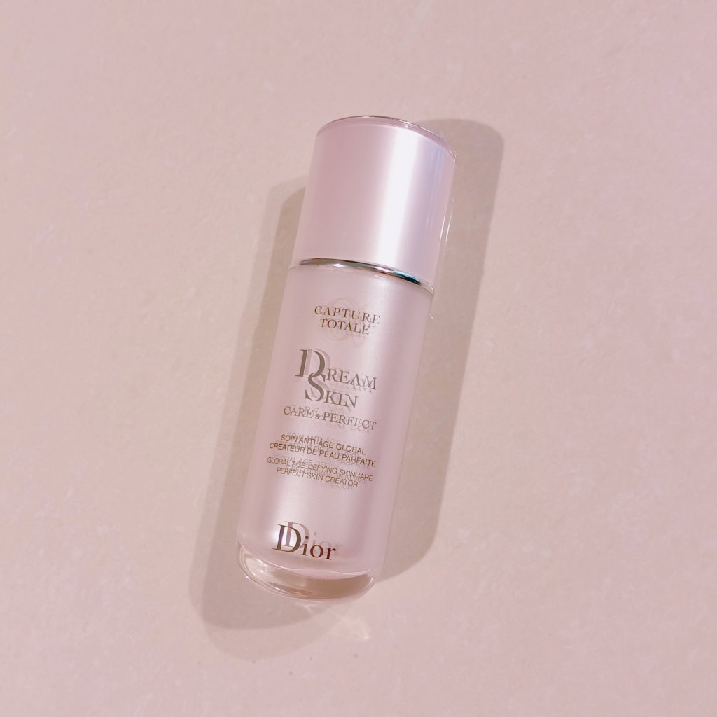 Dior カプチュール トータル ドリームスキン ケア＆パーフェクトのクチコミ「Dior ディオール
CAPTURE DREAMSKIN Care & perfect
カプチ.....」（1枚目）