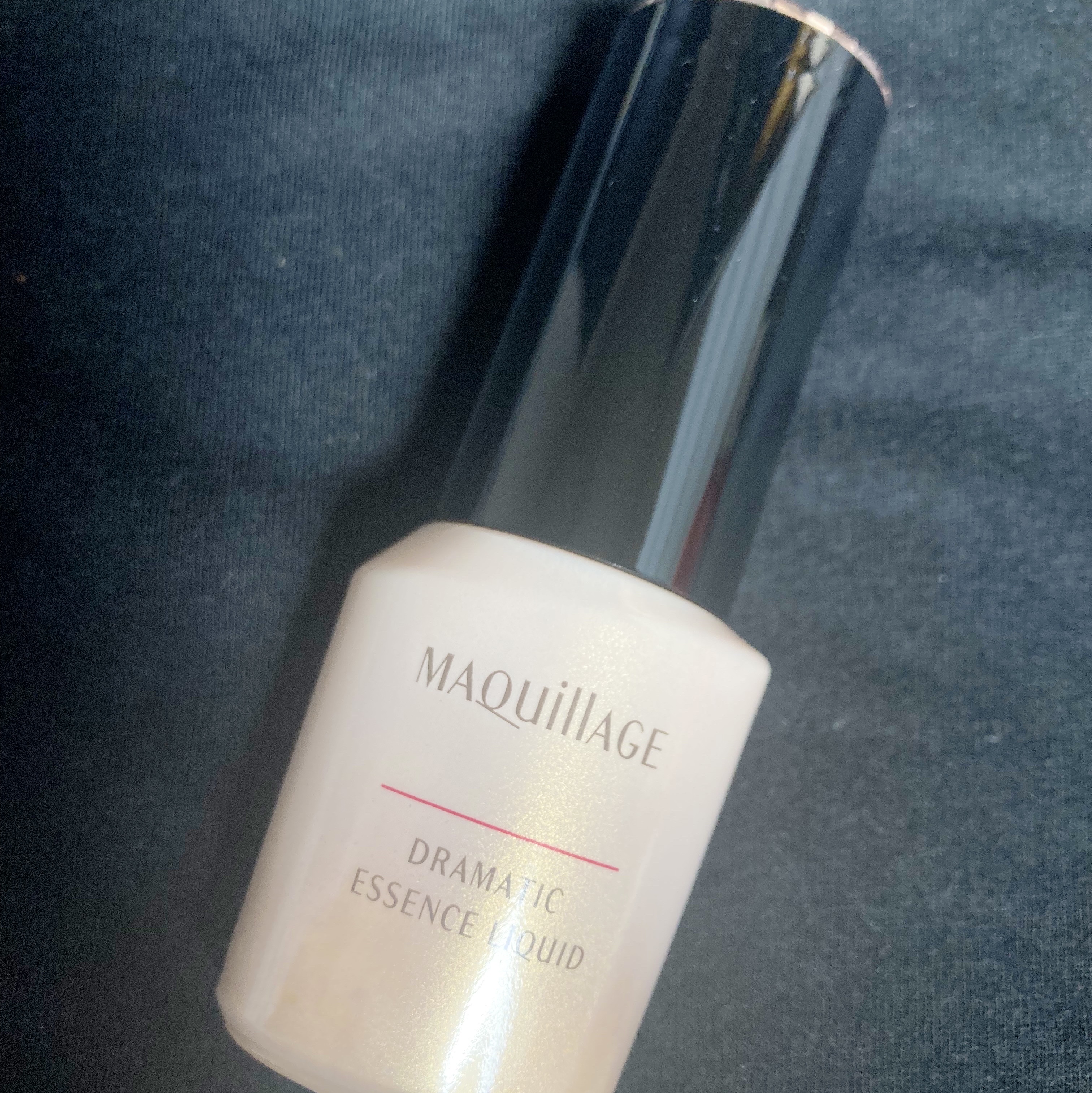 ドラマティックエッセンスリキッド ソフトベージュ10/マキアージュ/リキッドファンデーションを使ったクチコミ（2枚目）