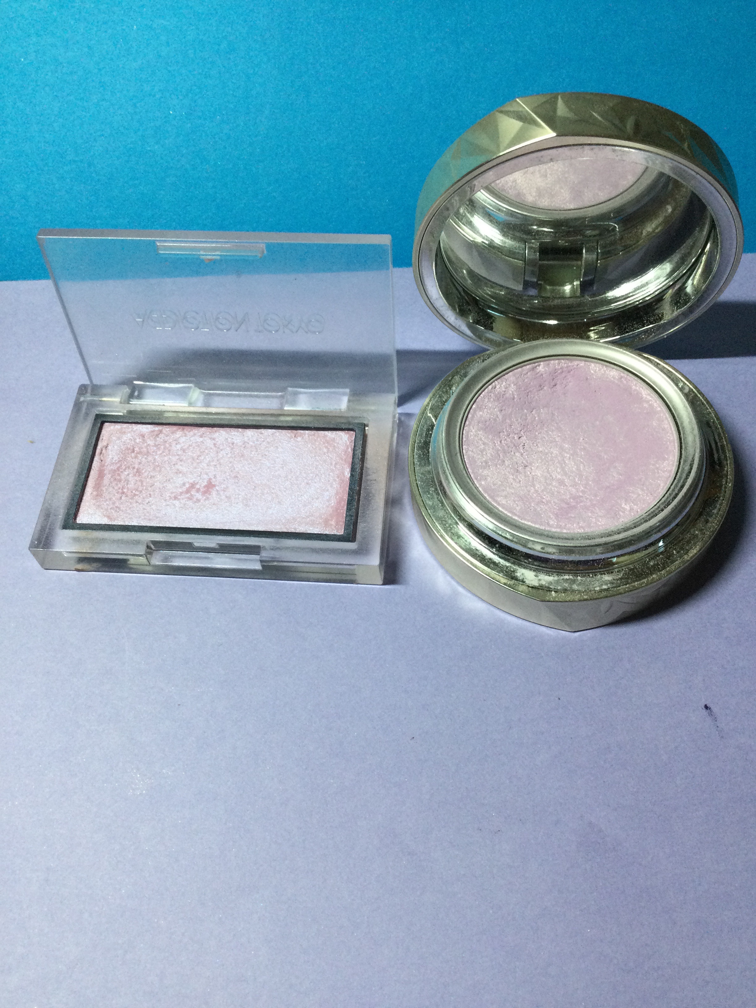 AQ ブラッシュ/DECORTÉ/パウダーチークを使ったクチコミ（3枚目）