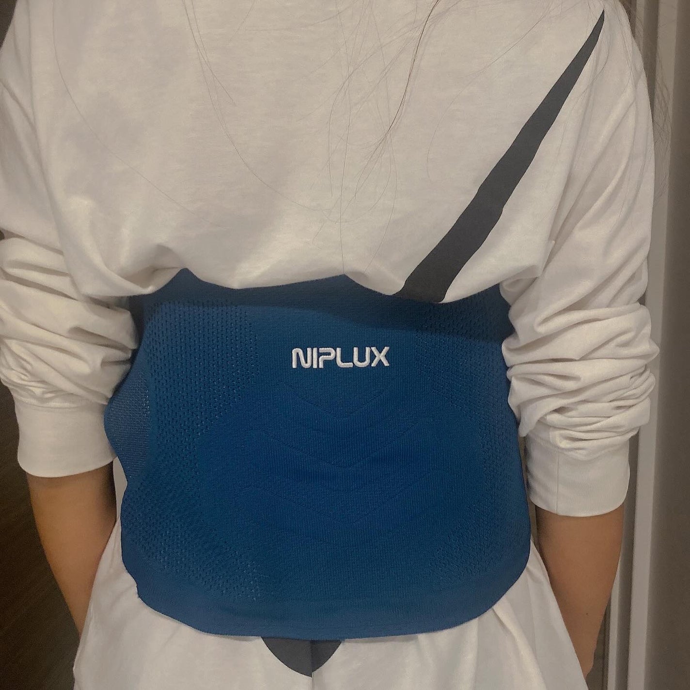 WAISTURELAX/NIPLUX/ボディケア美容家電を使ったクチコミ(7枚目)