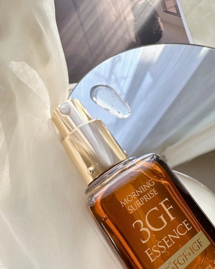 3GF リペアエッセンス/cos:mura/美容液を使ったクチコミ(6枚目)